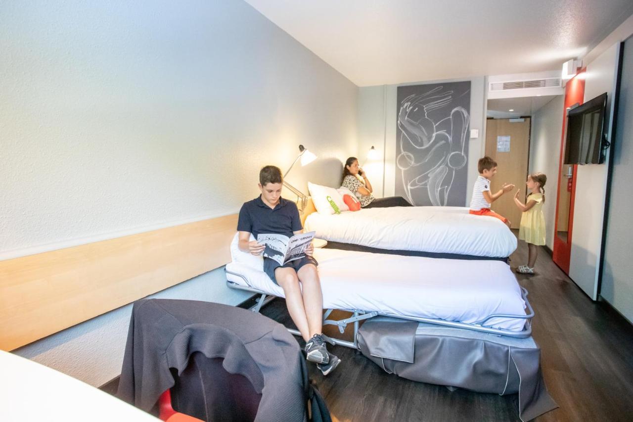 Hotel ibis Bourges Centre Extérieur photo