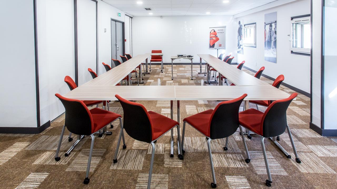 Hotel ibis Bourges Centre Extérieur photo