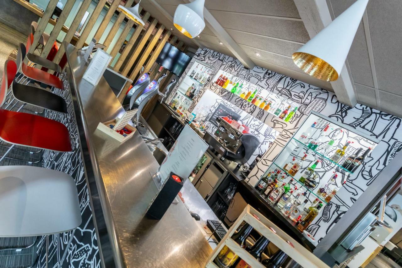 Hotel ibis Bourges Centre Extérieur photo